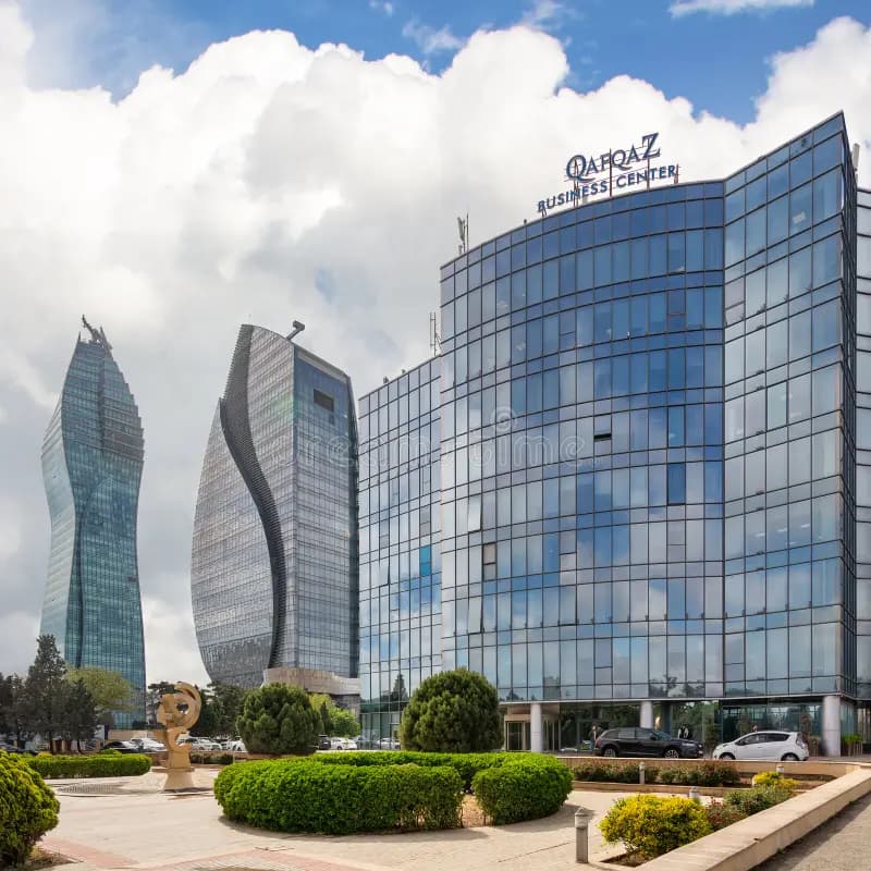 Qafqaz Business Center